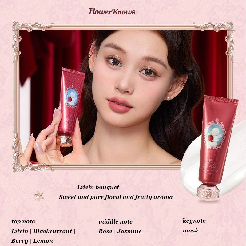 All-in-One Strawberry Cupid Makeup Set for Beginners - 18