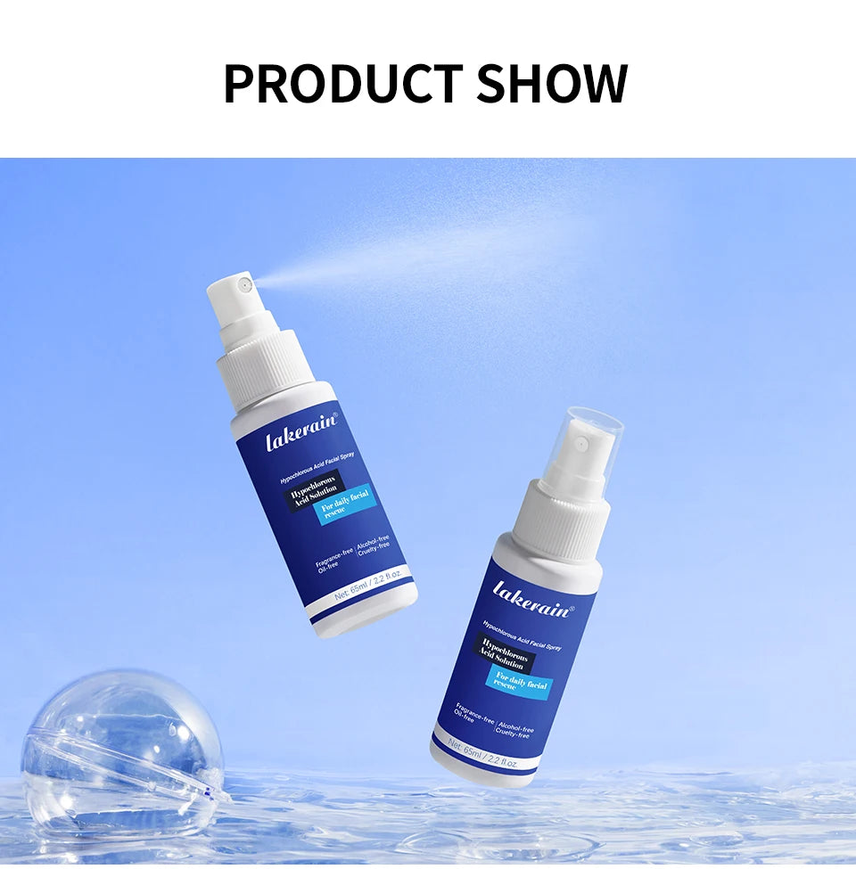 Hypochlorous Acid Soothing Facial Rescue Spray - 16