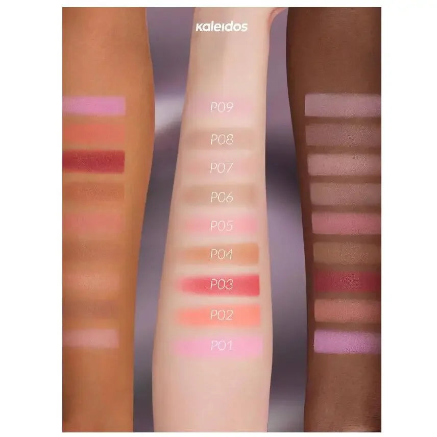 Long-Lasting Buildable Mineral Powder Blush - 5