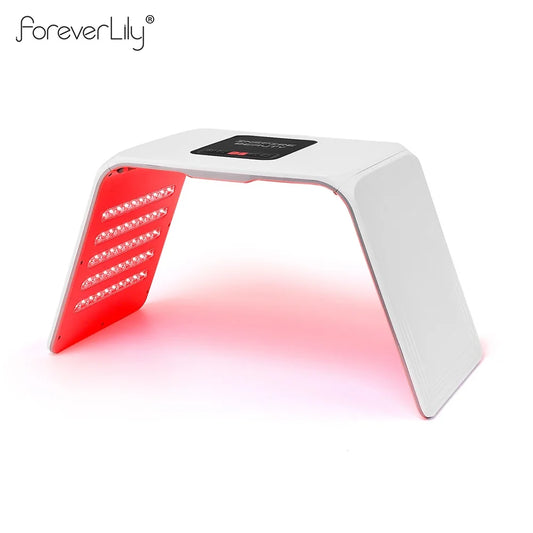 7-Color LED Photon Therapy Mask for Professional Skin Rejuvenation