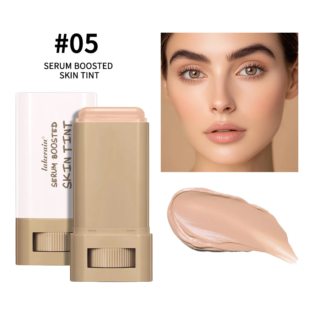 Hydrating Serum Foundation Stick for Radiant Skin - 24