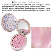 Satin Glow Powder Blush with Radiant Finish