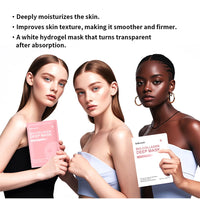 Bio-Collagen Deep Hydrating Face Mask Set