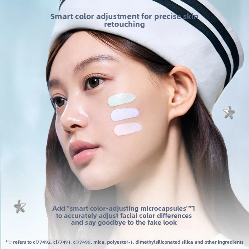 Brightening Makeup Primer for Flawless Skin - 4