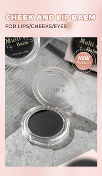 Color-Changing Multi-Use Lip and Cheek Tint Balm