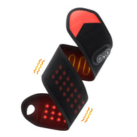 Red Light Therapy Heating Wrap for Joint & Muscle Pain Relief