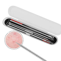 Ultrasonic Facial Skin Scrubber and Pore Cleanser