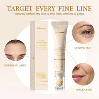 Instant Fine Line and Pore Blurring Face Primer