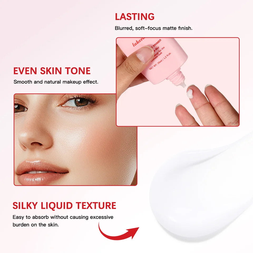 Blur Magnet Makeup Primer for Smooth Matte Finish - 8