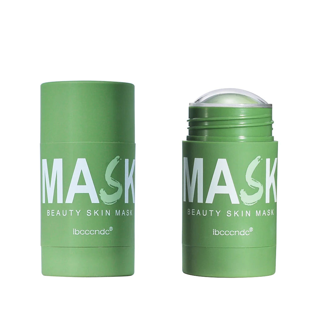 Green Tea Deep Cleansing Face Mask Stick - 20