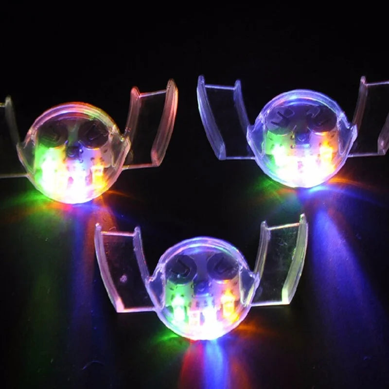Flashing LED Light-Up Mouth Guard for Parties and Events - 4