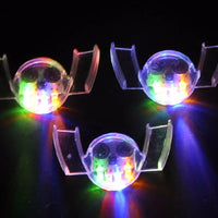 Flashing LED Light-Up Mouth Guard for Parties and Events