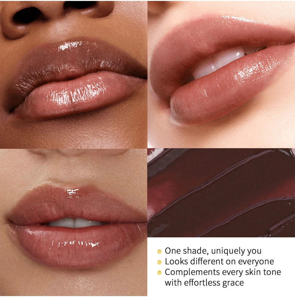 Hydrating Sheer Tinted Lip Balm - 12