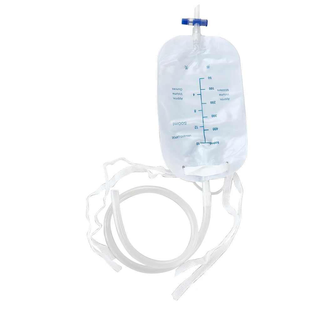 Wearable Silicone Urine Collection System for Men - 20
