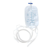 Wearable Silicone Urine Collection System for Men