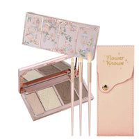 Sculpting & Highlighting Face Palette with Brush Set