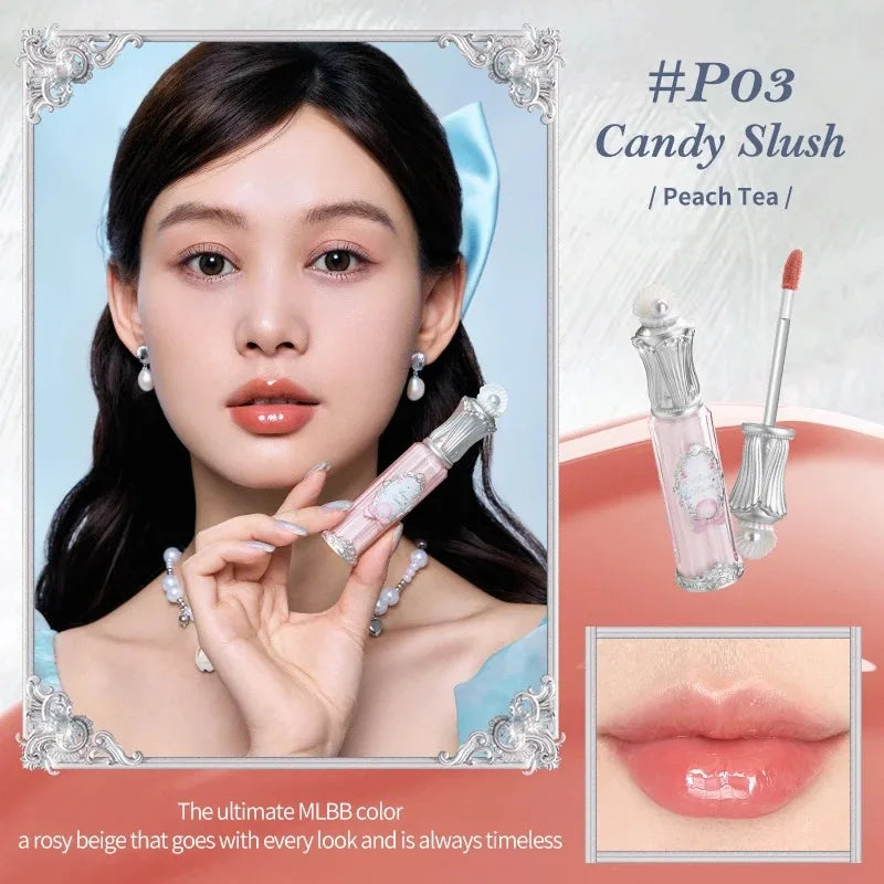 Long-Lasting Matte Cloud Lip Cream - 58