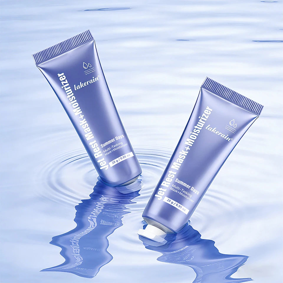 2-in-1 Hydrating Face Moisturizer and Nourishing Mask - 18