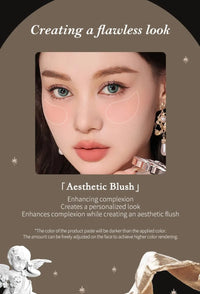 Little Angel Cream Blush for Natural Cheek Color