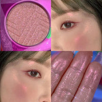 Chameleon Diamond Shimmer Highlighter Powder