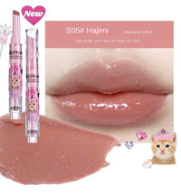 Hydrating Vegan Tinted Lip Balm for Long-Lasting Moisture