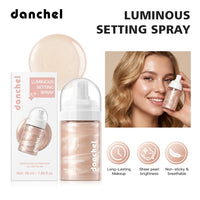Luminous Dewy Finish Makeup Setting Spray