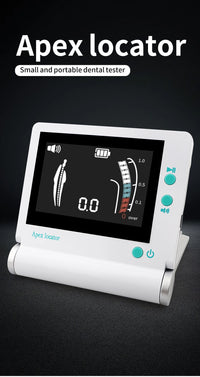 Wireless Dental Endo Motor with Apex Locator for Root Canal Treatment