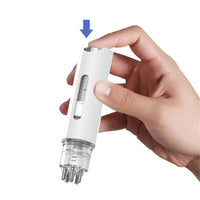 Scalp Massage Oil Applicator Comb for Hair Growth