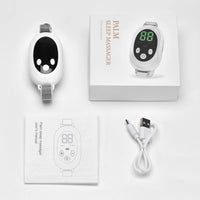 Microcurrent Handheld Sleep Aid Device for Insomnia & Stress Relief