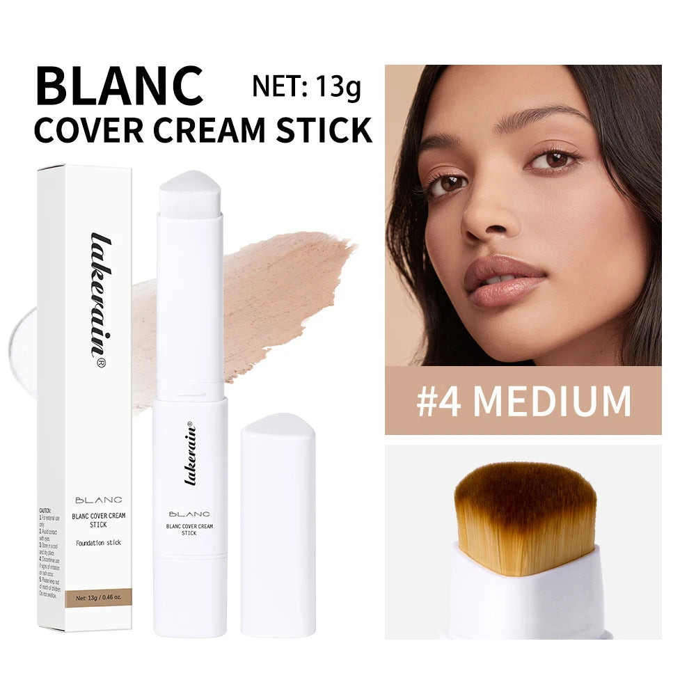 Color-Changing Foundation Stick with Built-in Brush - 23