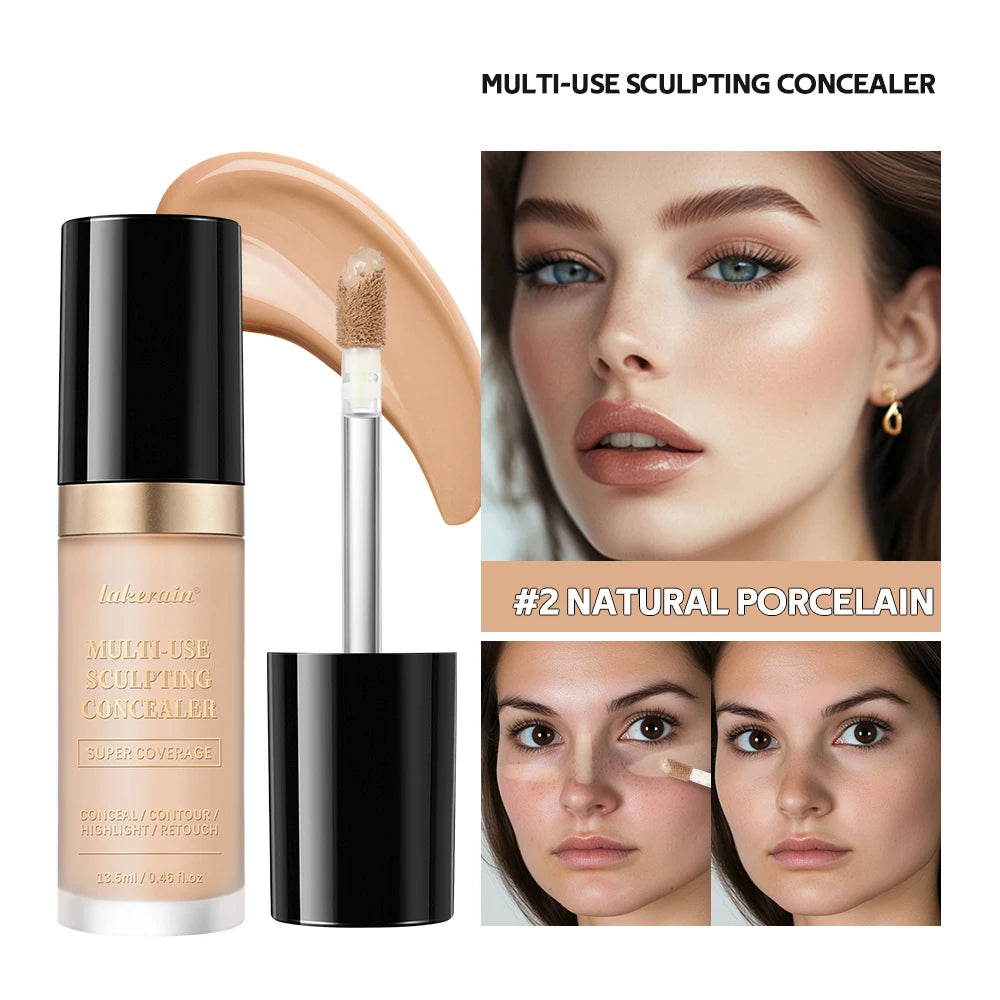 Multi-Use Sculpting Concealer for Flawless Coverage - 20