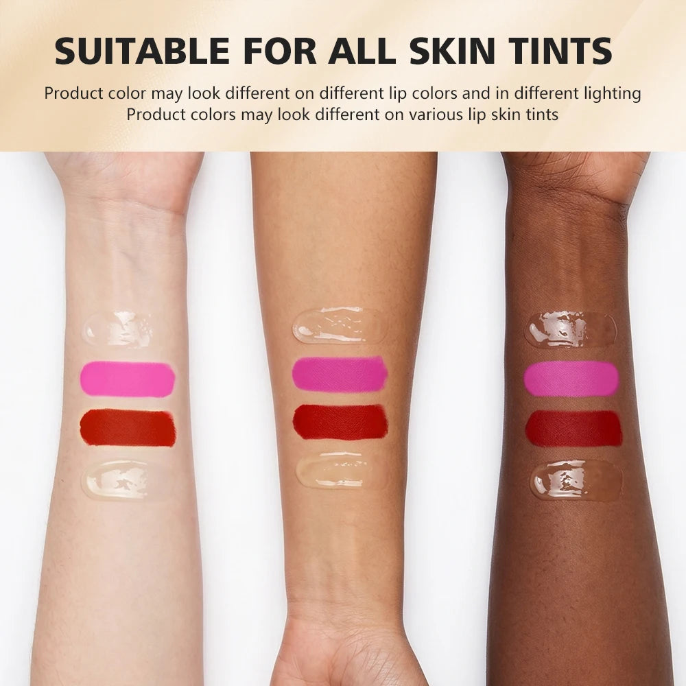 4-Step Hydrating Lip Care & Color Treatment Set - 14