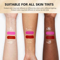 4-Step Hydrating Lip Care & Color Treatment Set