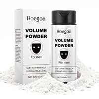 Volumizing Dry Shampoo Powder for Fine Hair