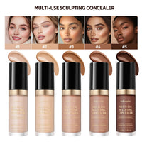 Multi-Use Full Coverage Sculpting Concealer