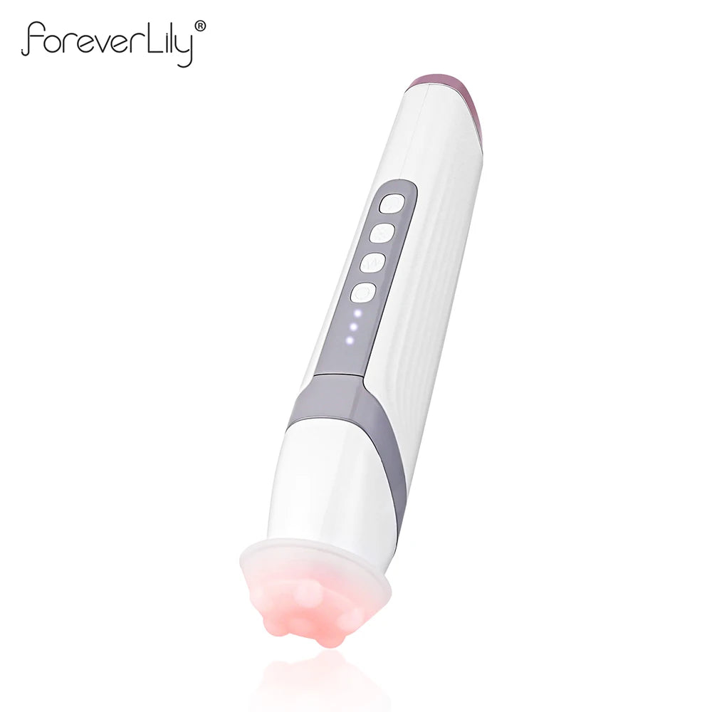 Portable CO2 Oxygen Bubble Facial Skin Care Device - 9