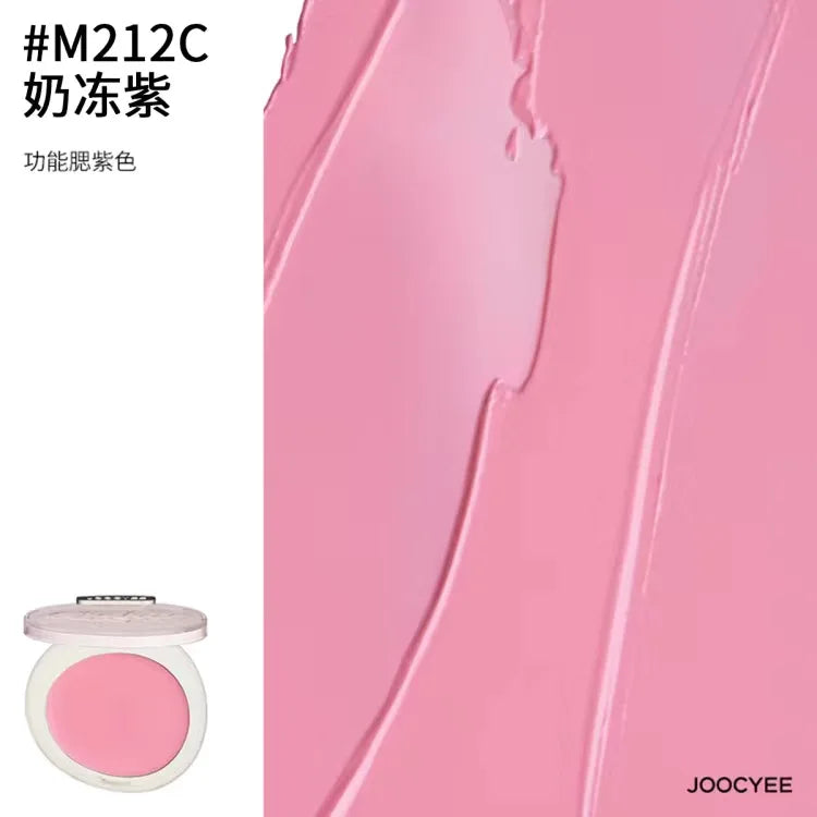 Matte Nude Long-Lasting Powder Blush - 27