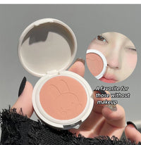 Matte Bunny Blush Palette for Natural Cheek Color
