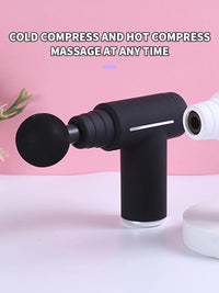 Hot and Cold Therapy Muscle Massage Gun