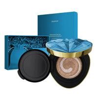 3-in-1 Hydrating Air Cushion BB CC Cream Foundation