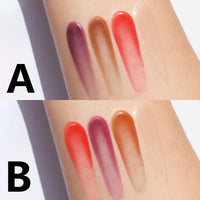 Hydrating Tinted Lip Balm Set for Soft Plump Lips