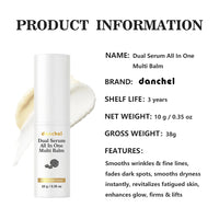 Vitamin C Multi-Purpose Hydrating Balm Stick for Radiant Skin
