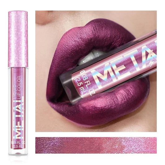 Waterproof Long-Lasting Matte Liquid Lipstick