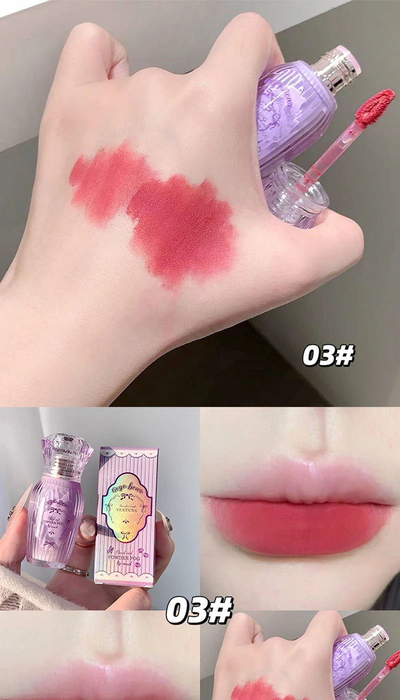 Matte Velvet Lip Mud Stain for Long-Lasting Wear - 14