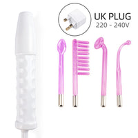 4-in-1 High-Frequency Facial Wand for Acne and Anti-Aging