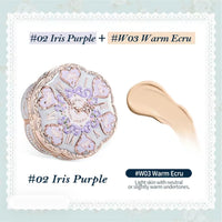 Hydrating Cushion Foundation for Flawless Natural Coverage