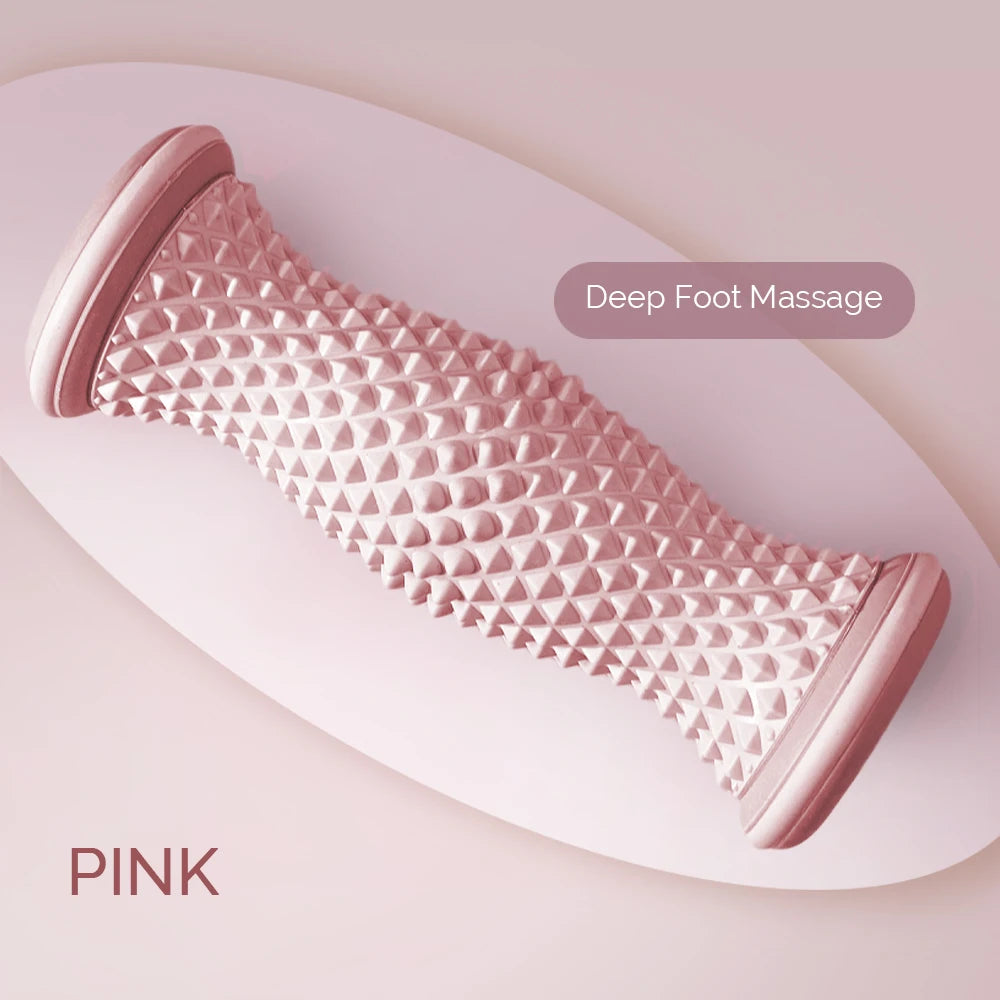 Ergonomic Foot Massage Roller for Pain Relief - 25