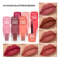Long-Lasting Waterproof Matte Lip Stain