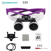 Ergonomic Dental Magnifying Loupes for Precision Work