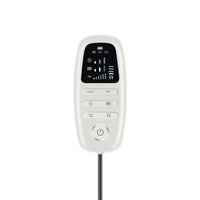 Electric Lumbar Traction Massager with Airbag Support